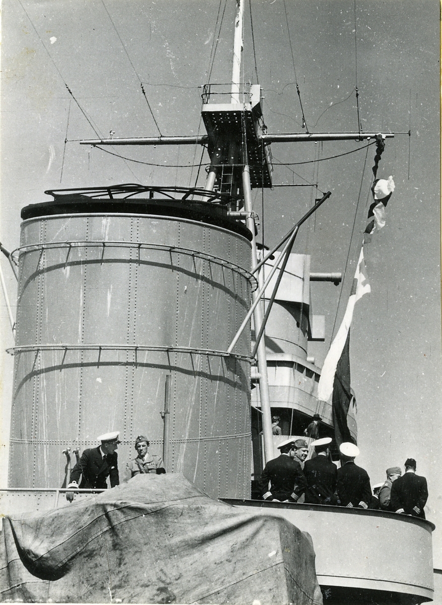 Under provtur 1947.