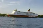 [Text diaram:] STH-SÖ VIKING LINE 