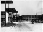 Stockholmsutställningen 1930
Byggnader efter Corson under uppförande, i bakgrunden huvudretaurangen