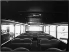 Stockholmsutställningen 1930
Interiör. Hall 2: Samfärdsmedel. Interiör buss