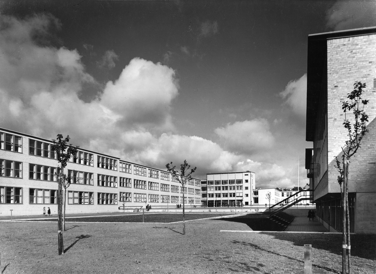 Eriksdalsskolan