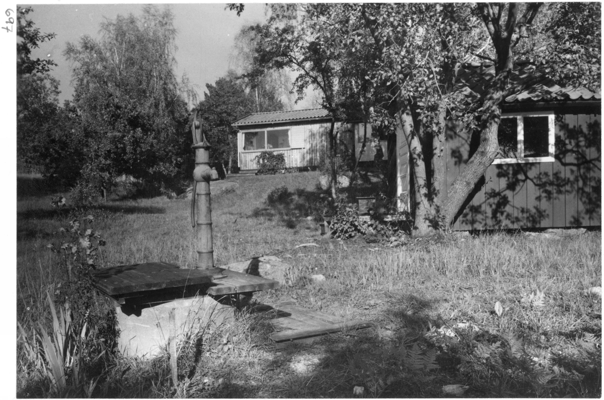 Eget sommarhus
Exteriör