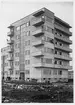 Flerbostadshus i Lund
Exteriör