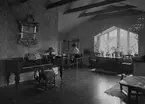 Egen villa
Interiör