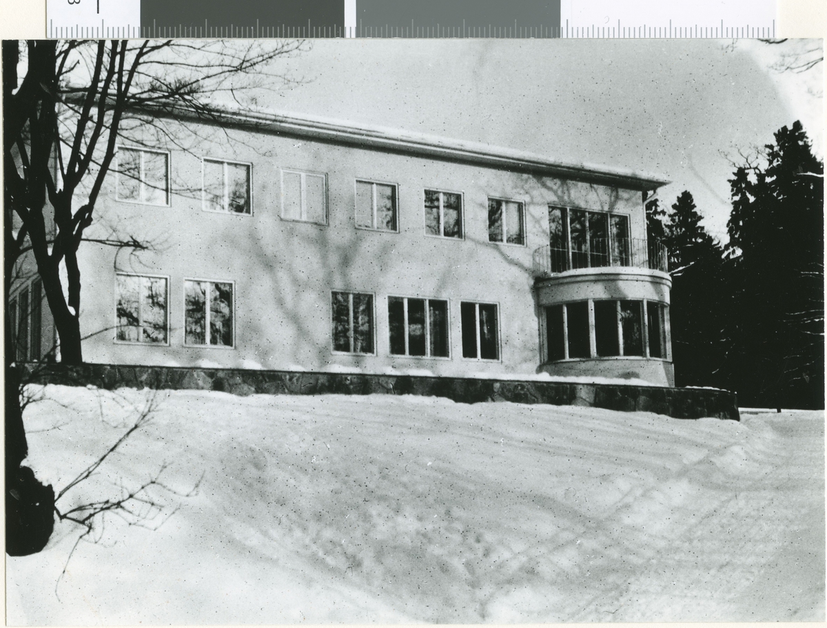 Villa Rooth
Exteriör