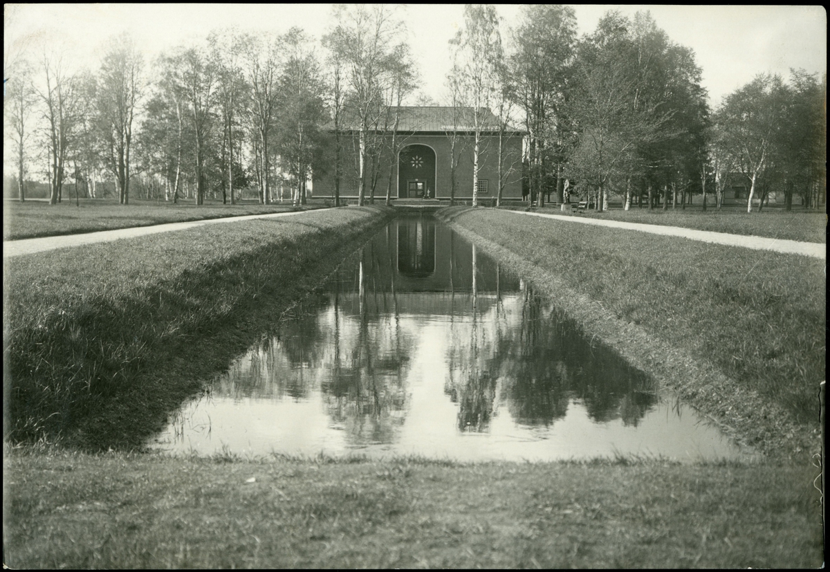 Värmlands museum
Exteriör