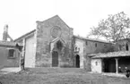 Kyrka
Exteriör