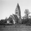 Valls kyrka, Gotland
Exteriör

Svensk arkitektur: kyrkor, herrgårdar med mera fotograferade av Arkitekturminnesföreningen 1908-23.