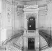 Stockholms slott
Södra valvet
Interiör

Svensk arkitektur: kyrkor, herrgårdar med mera fotograferade av Arkitekturminnesföreningen 1908-23.