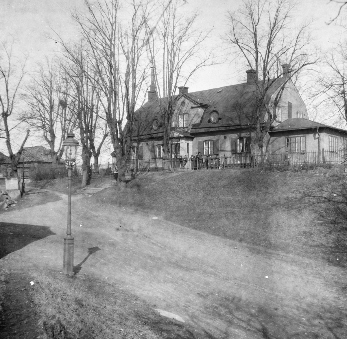 Paschs malmgård