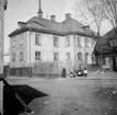 Djurgårdsstaden, Stockholm
Exteriör

Svensk arkitektur: kyrkor, herrgårdar med mera fotograferade av Arkitekturminnesföreningen 1908-23.