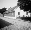 Gamla prästgården i Falkenberg, Halland
Exteriör

Svensk arkitektur: kyrkor, herrgårdar med mera fotograferade av Arkitekturminnesföreningen 1908-23.