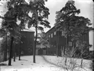Astras centrallaboratorium
Exteriör
