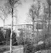 Badmintonhall
Exteriör