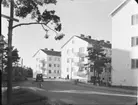 Flerbostadshus, Årstaplatån
Exteriör