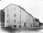 Flerbostadshus, Årsta
Exteriör