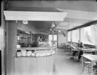 Konsumrestaurang
Interiör