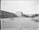 Skola
Exteriör