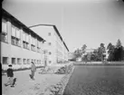 Skola
Exteriör