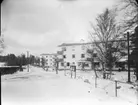 Tottvägen 3A-5A, Råsunda
Flerbostadshus
Exteriör