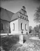 Jäders kyrka
Exteriör