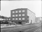 Bröderna Kjellströms, Industrivägen
Exteriör