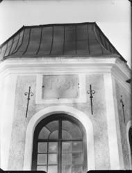 Enköpings-Näs Kyrka, exteriör.