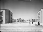 Flerbostadshus, Riksby
Exteriör