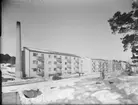 Flerbostadshus, Riksby
Exteriör