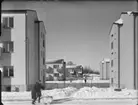 Flerbostadshus, Riksby
Exteriör