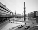 Kulturhuset och Sergelstorg, Stockholm
Vinterbild
Exteriör