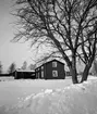 Ingenjör Lidströms hus
Exteriör, i snölandskap