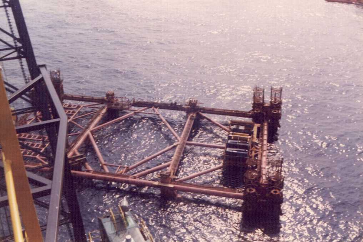 Recovery operation DP1