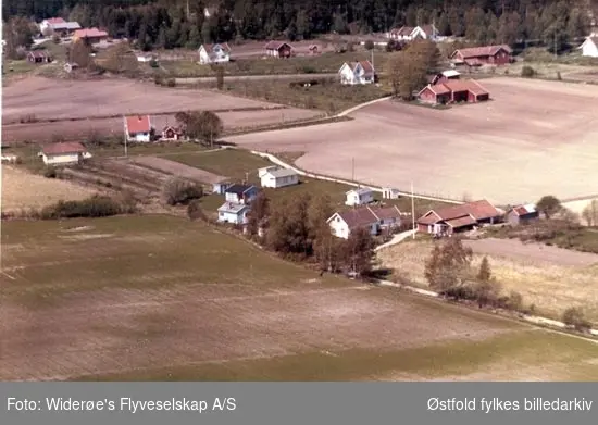 tettbebyggelse, boligområde, gårdsbruk,