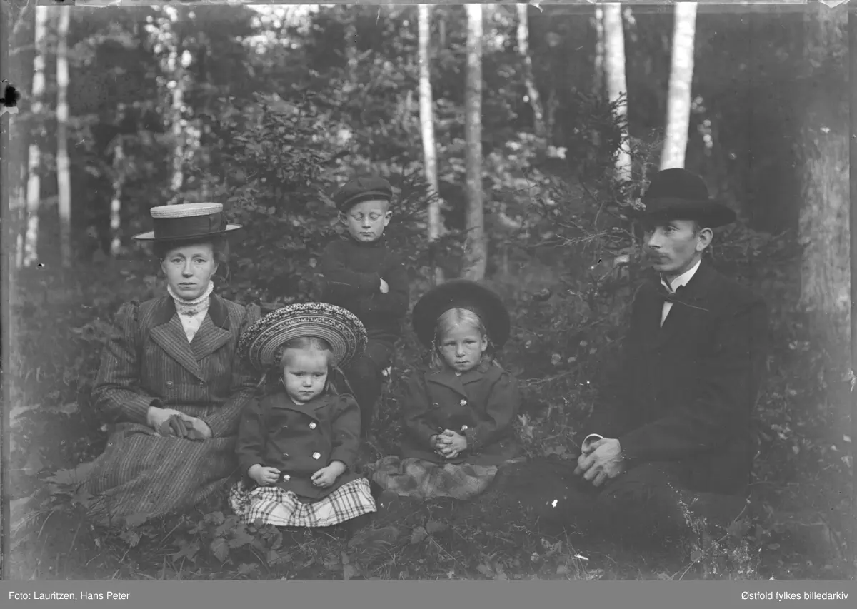Lauritzen, Hans Peter (1879 - 1959)