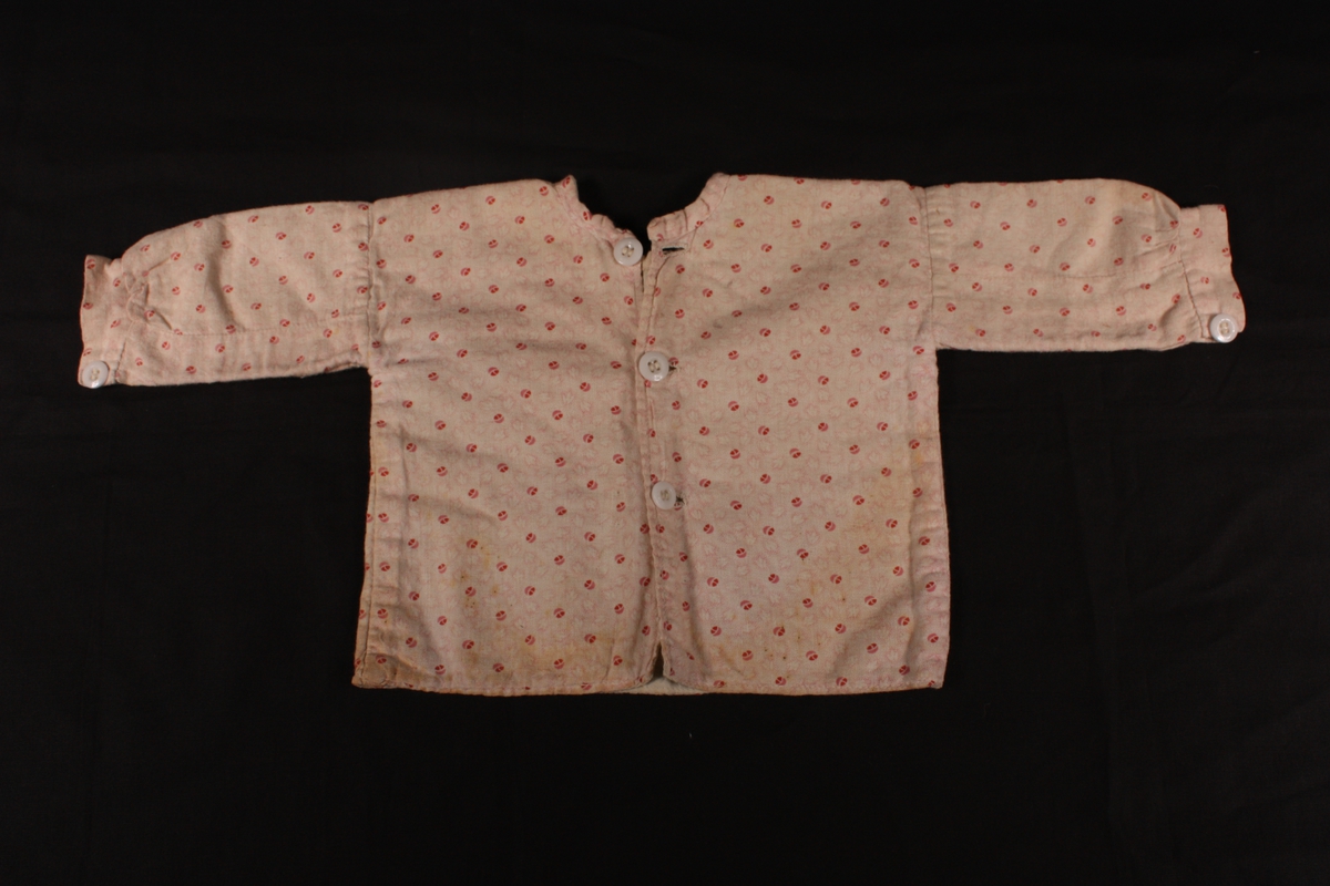 Blad, blomsterknoppar