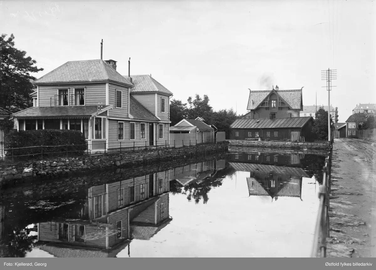 Marineholmen i Bergen