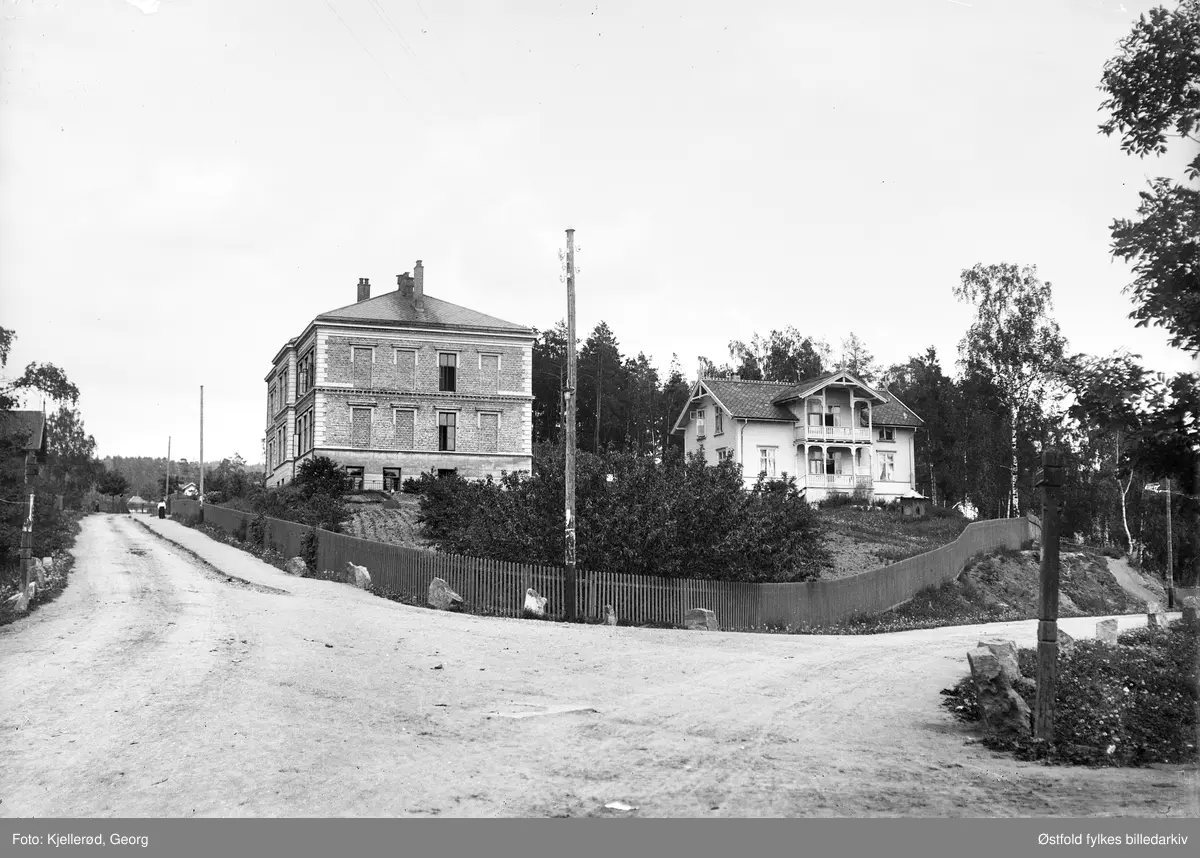Lilleaker skole i Oslo.