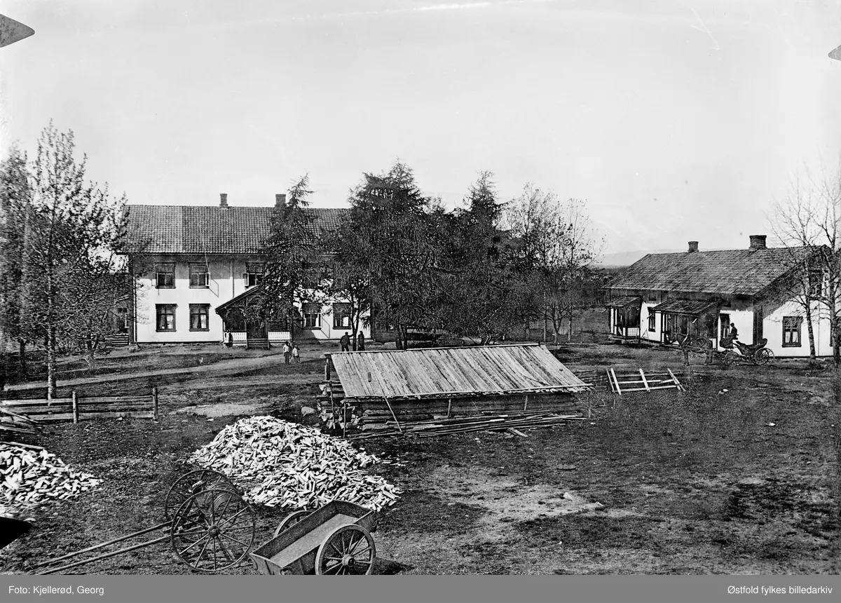 Løiten barnehjem i Løten, Hedmark.