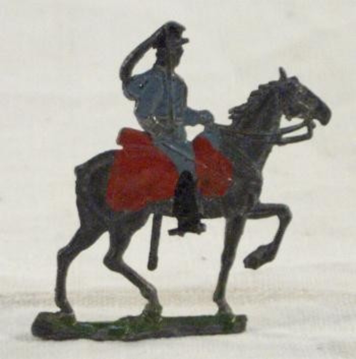 Soldat till häst