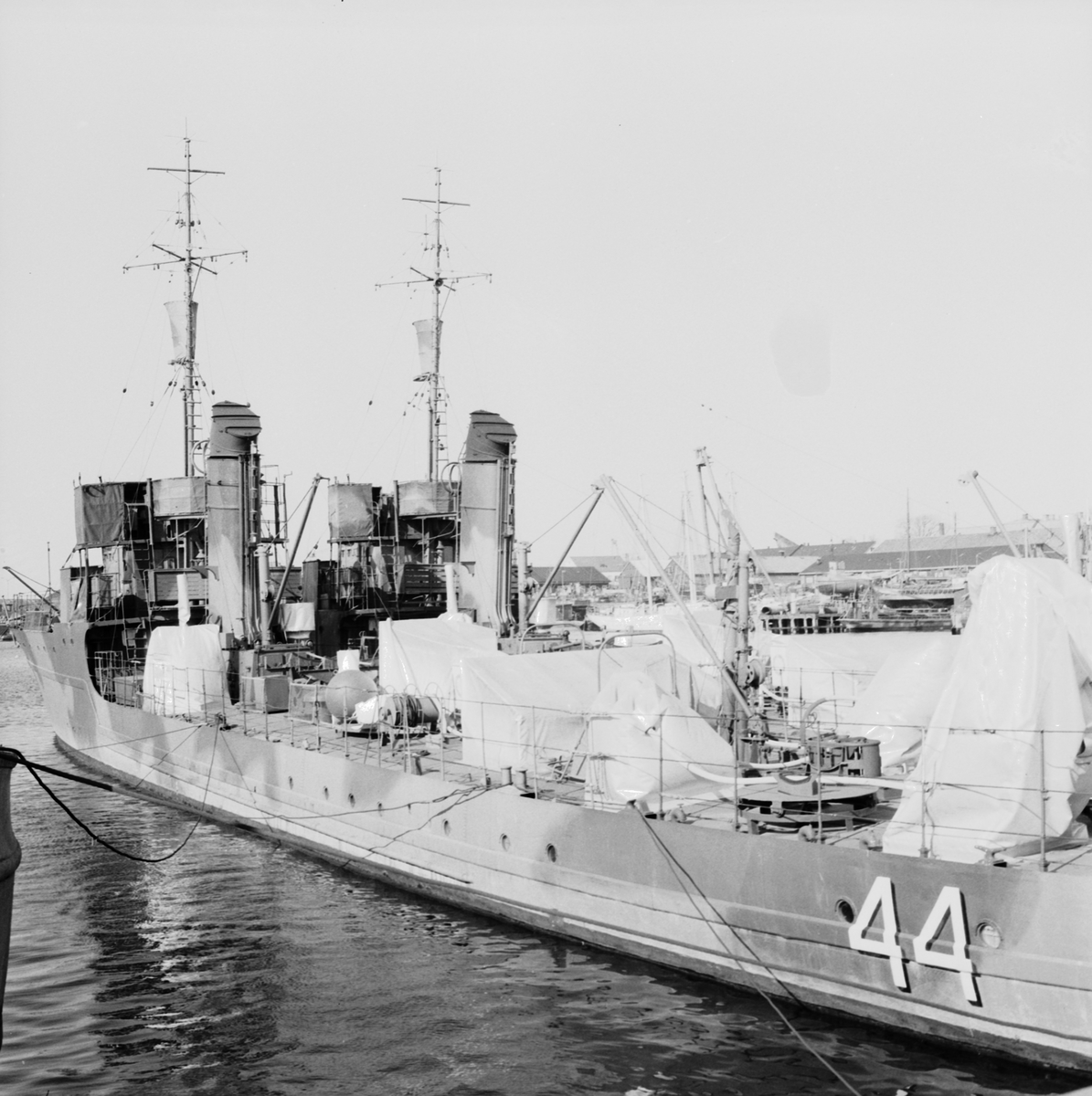 JÄGAREN (1932)