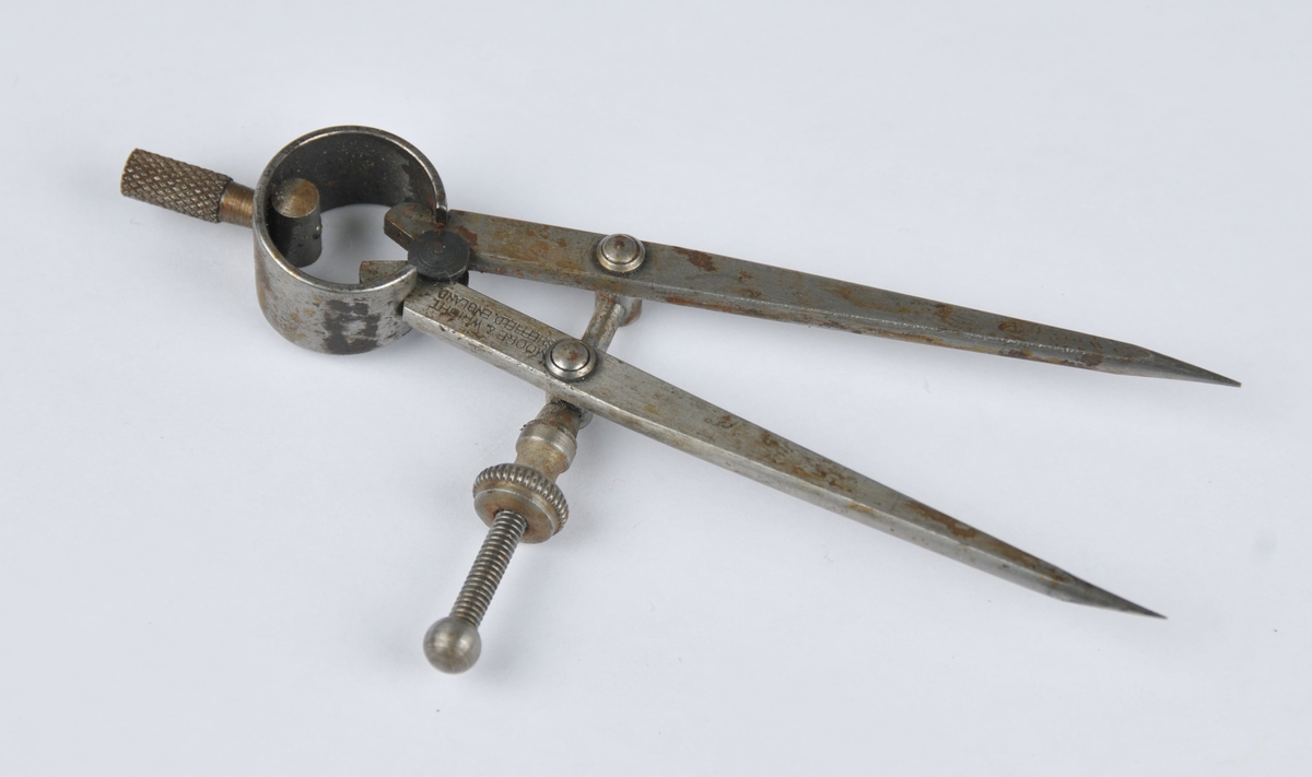 Passar -Vest-Telemark Museum / DigitaltMuseum