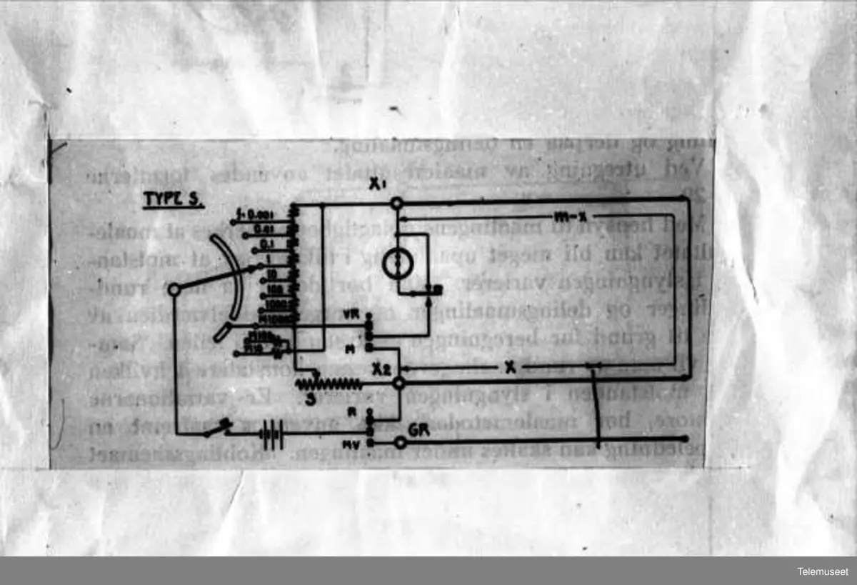 S-bro. Koplingssystem