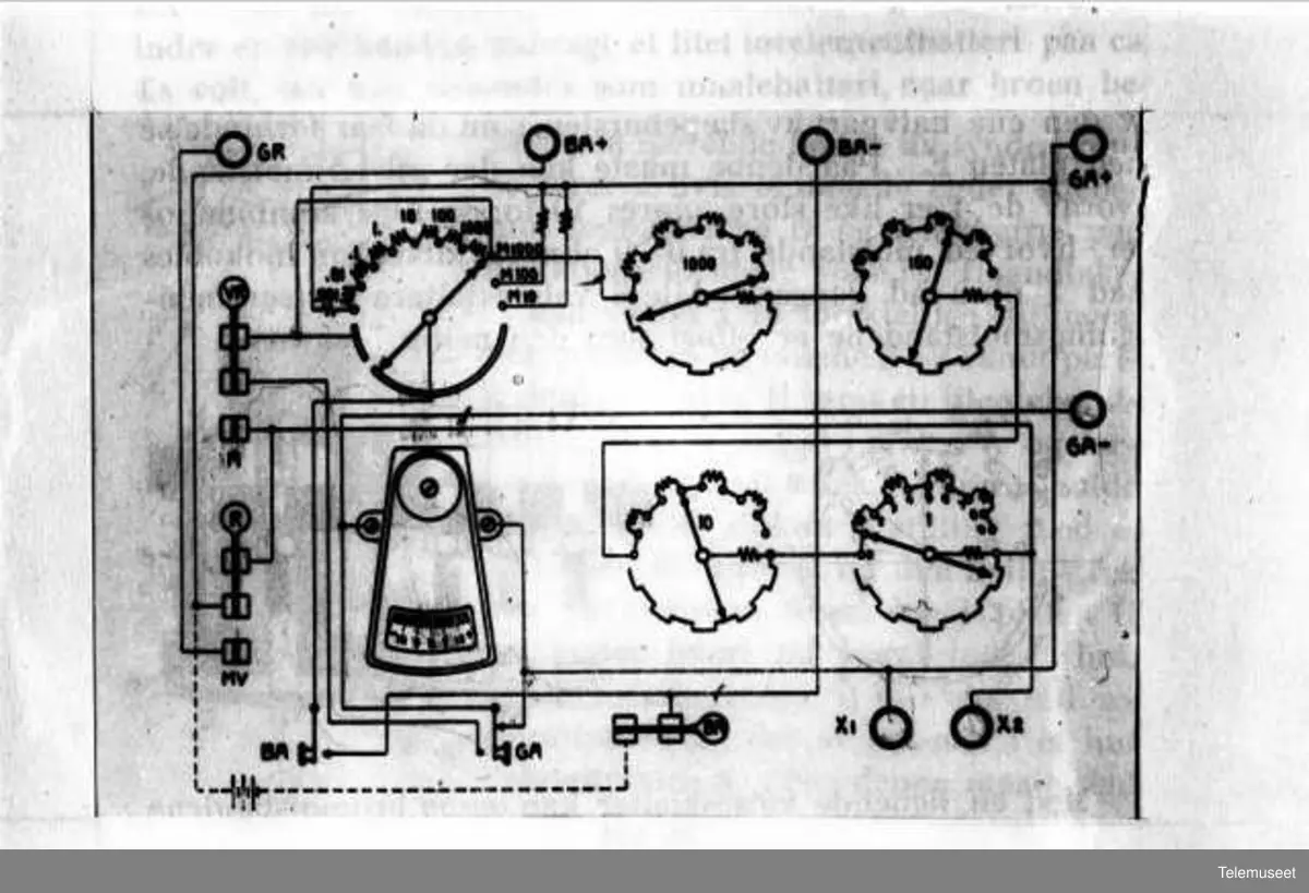 S-bro. Koplingssystem