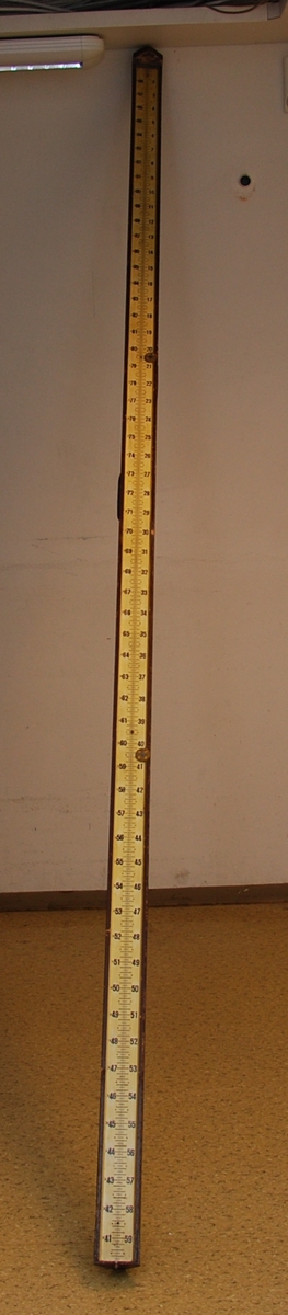 Nivellerstang