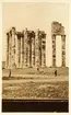 Tempel vid Akropolis, Aten