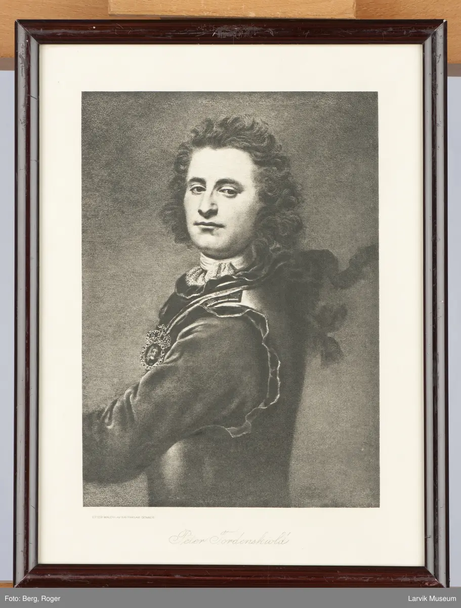 Peter Tordenskiold