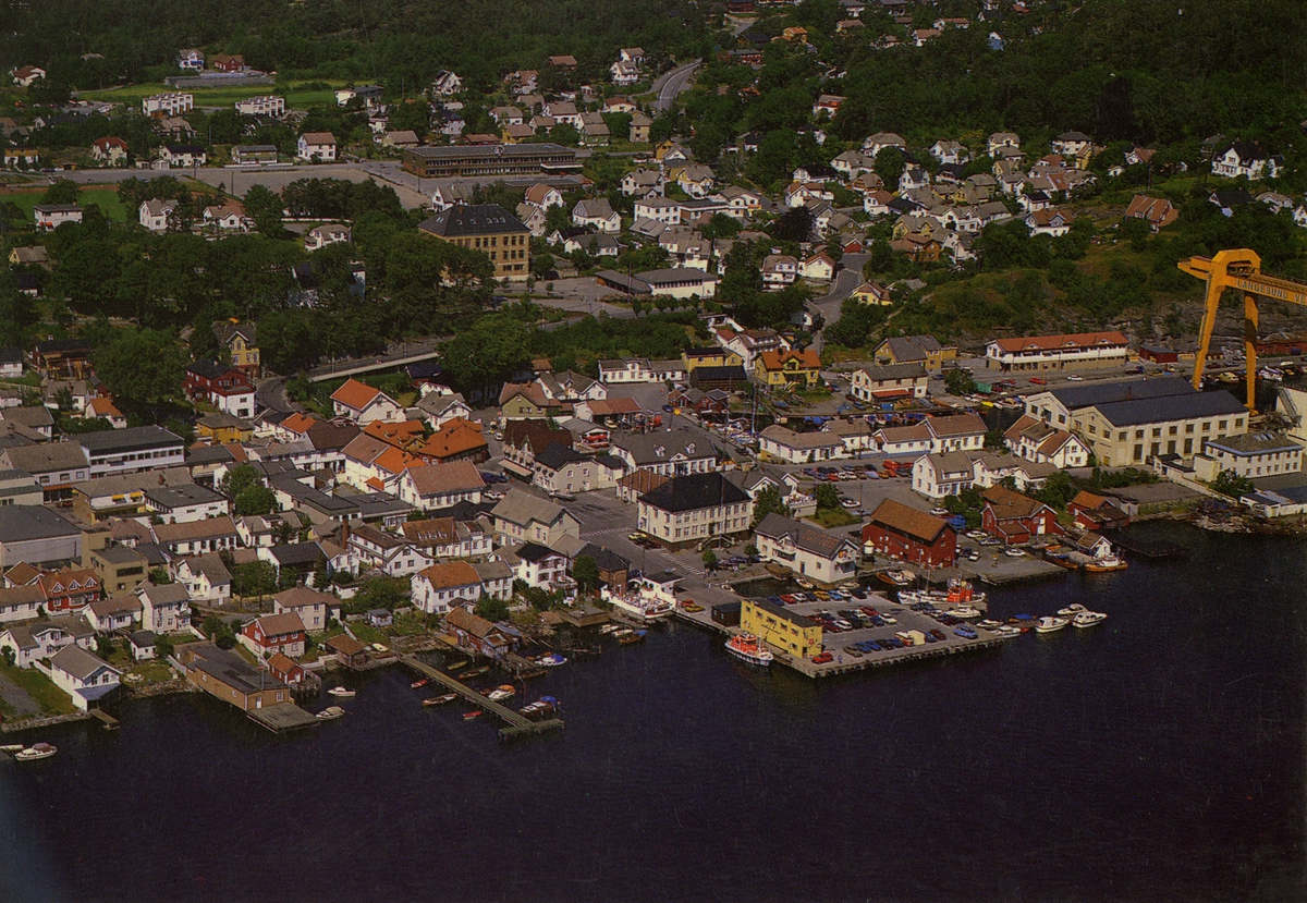 Langesund i Telemark