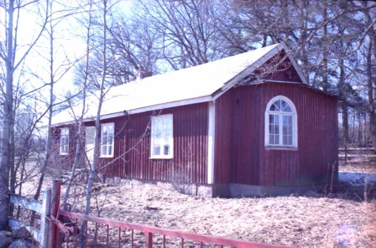 Fd samlingslokaler nu församlingshem   Tärby