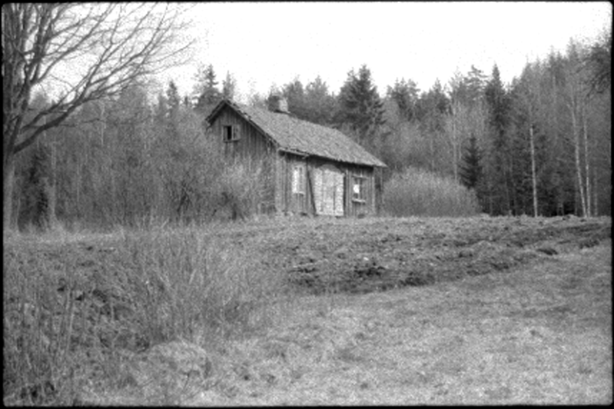 Byggnad  Strand 3:7 o 3:37  Nössemark